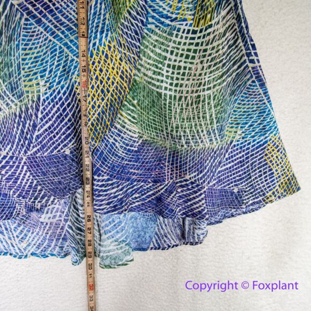 New! Jams World Hibiki It's a Wrap Skirt, size M - Picture 5 of 11